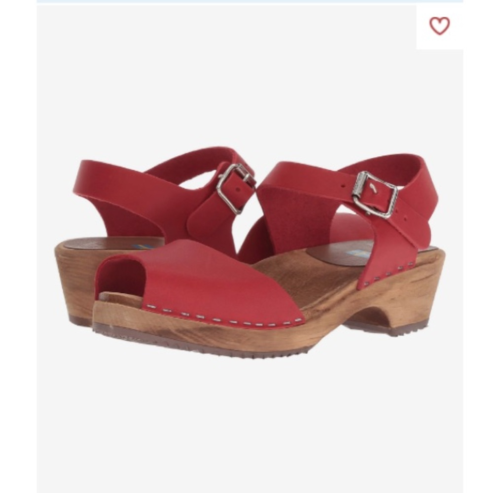 Mia Anja Clogs
